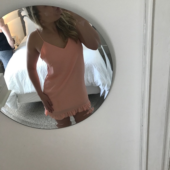 Pink Ruffled Sundress - Picture 3 of 7